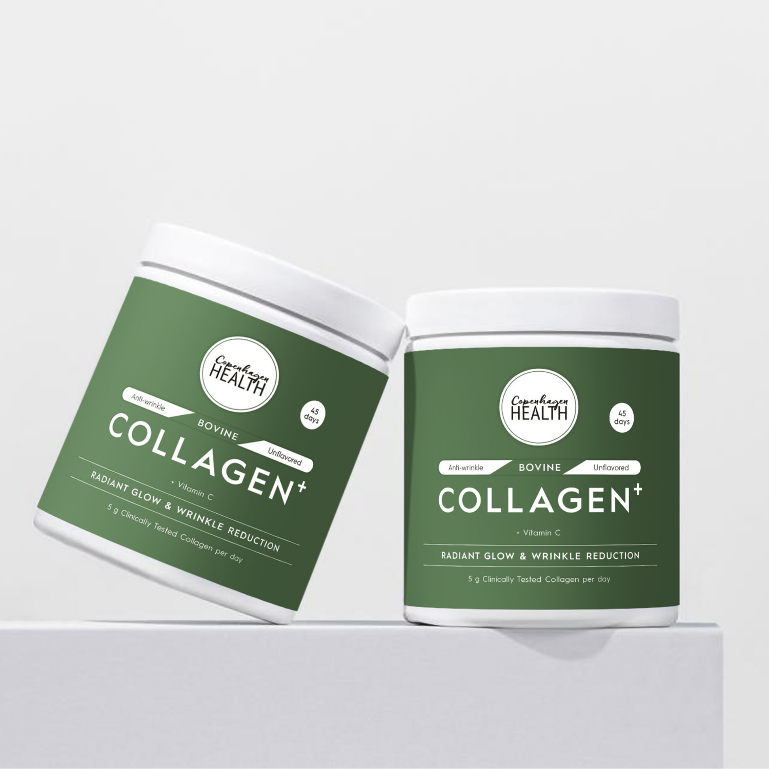 Bovine Collagen +
