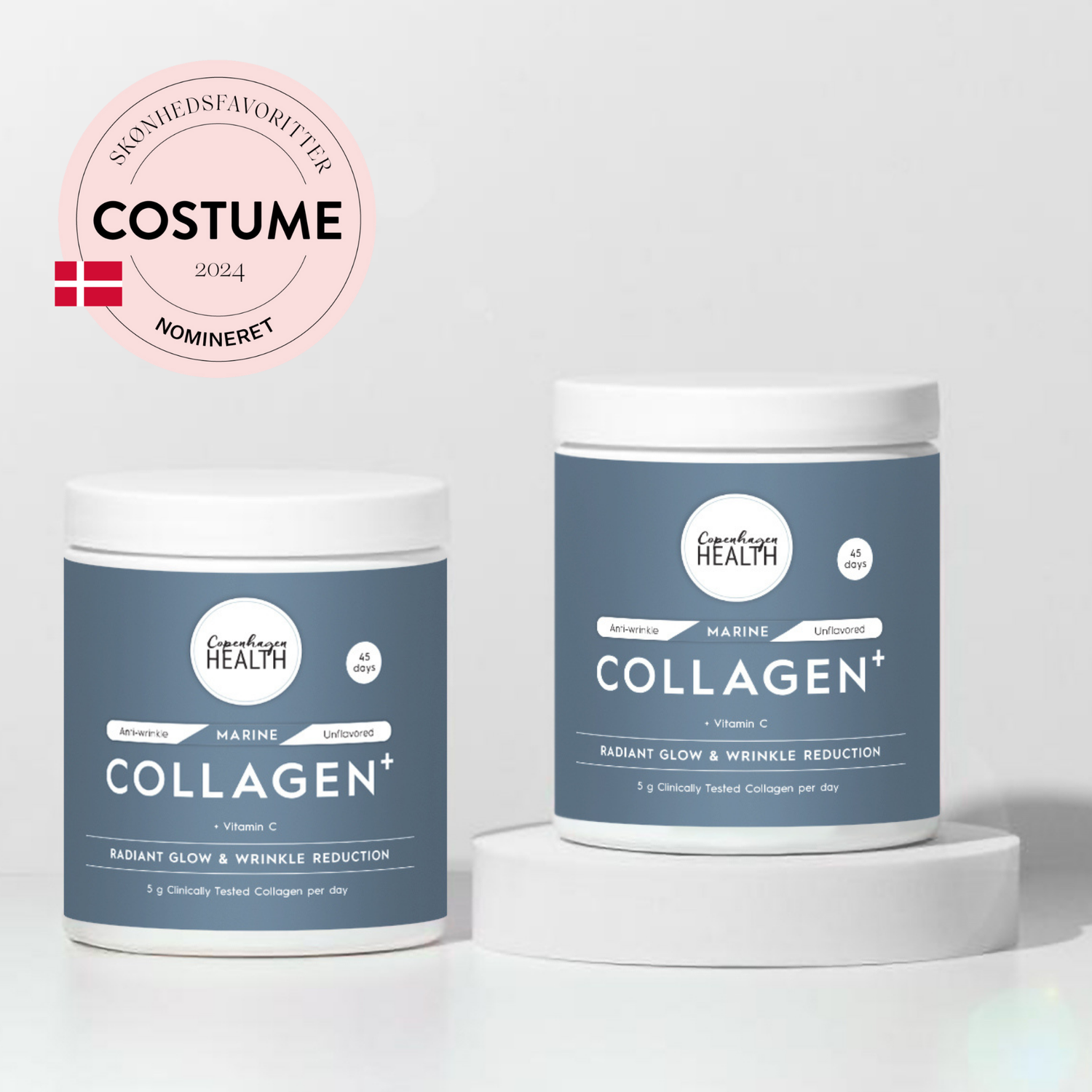 Marine Collagen+