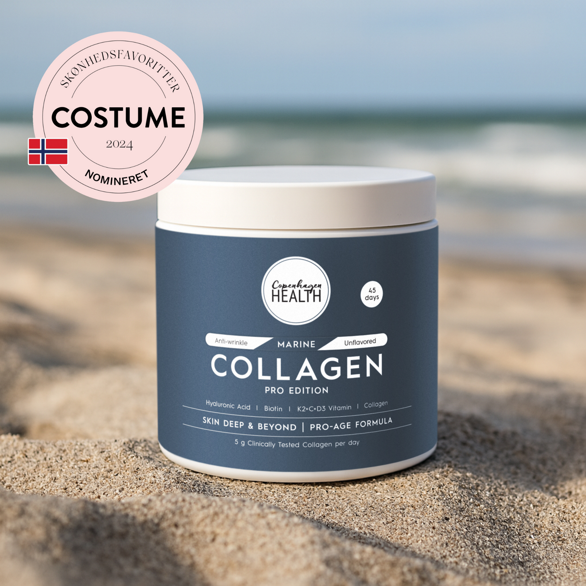 Marine Collagen Pro Edition