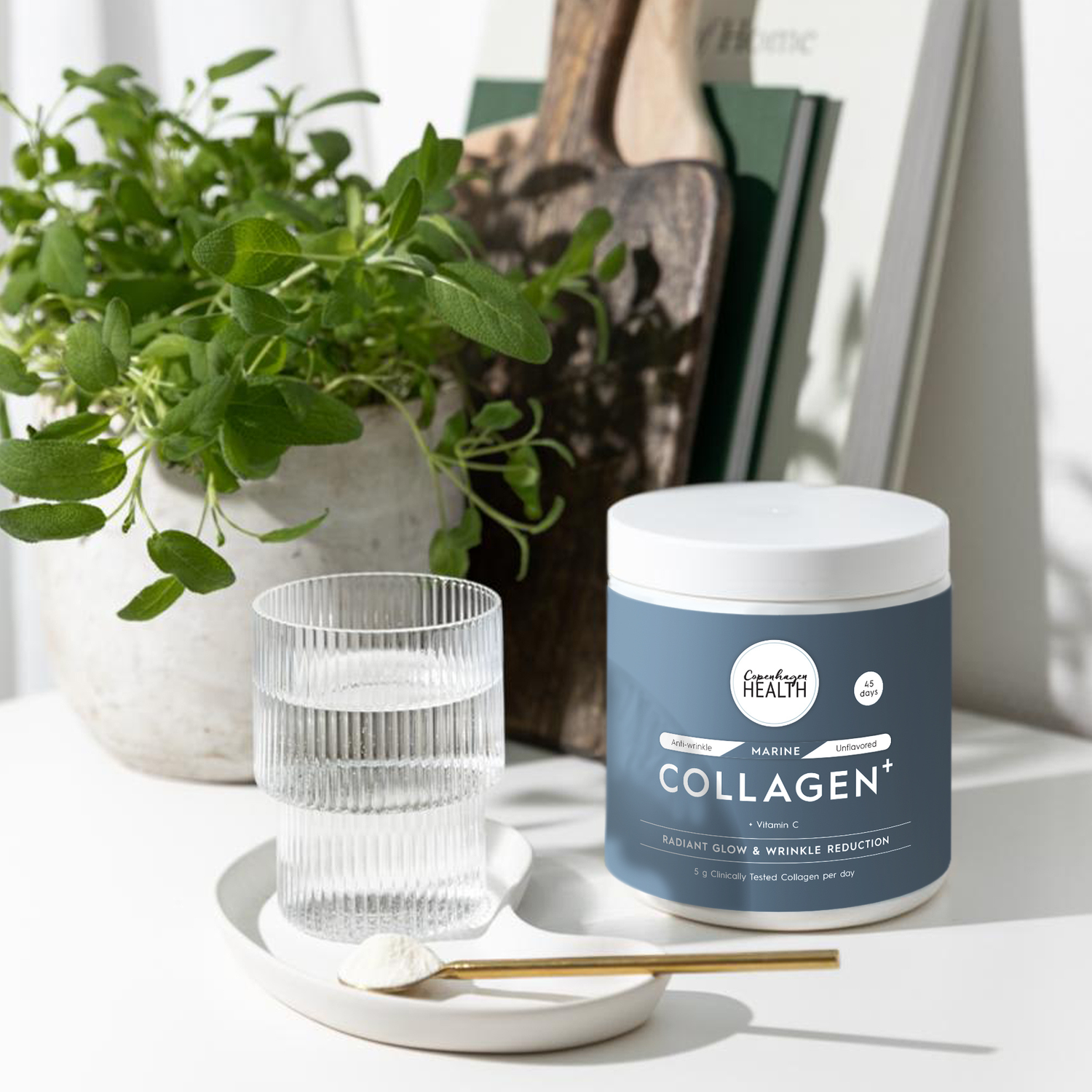 Marine Collagen+