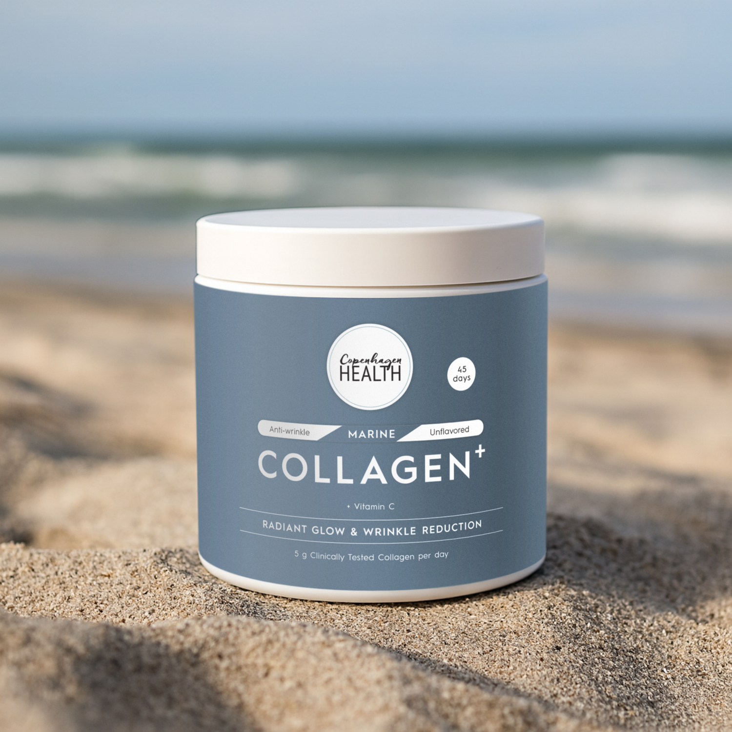 Marine Collagen+
