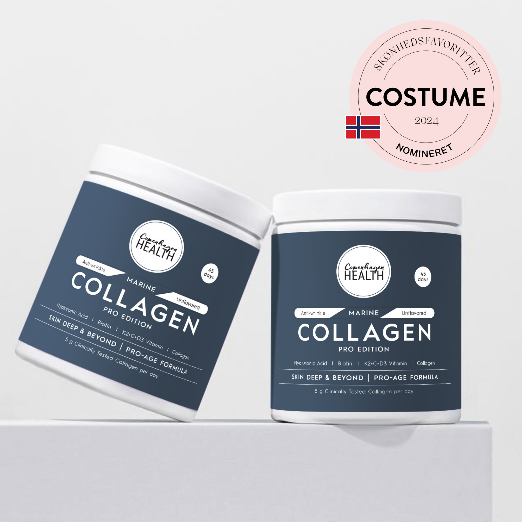Marine Collagen Pro Edition