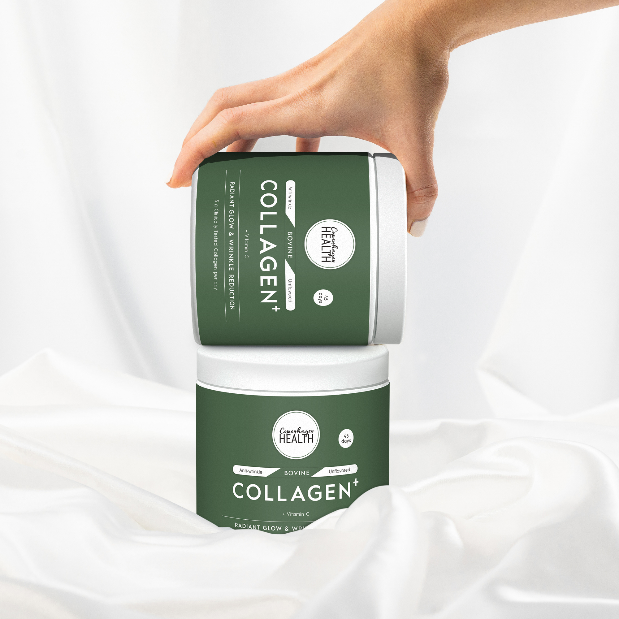 Bovine Collagen +