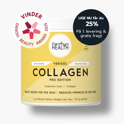 Verisol Collagen Pro Edition (45 dage)