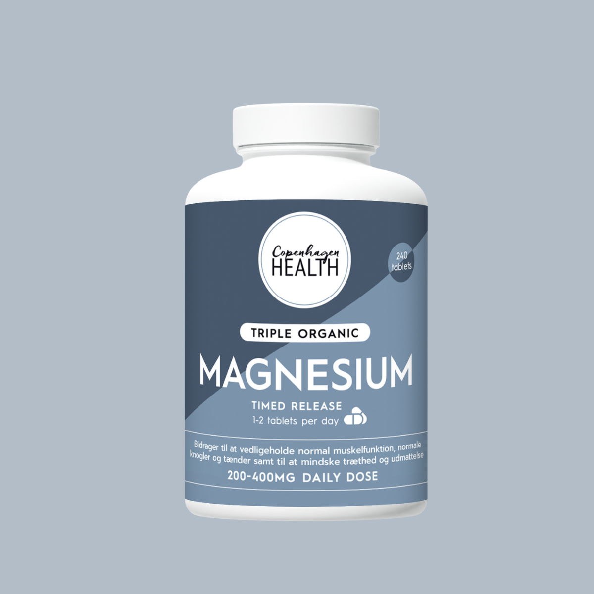 Triple Organic Magnesium
