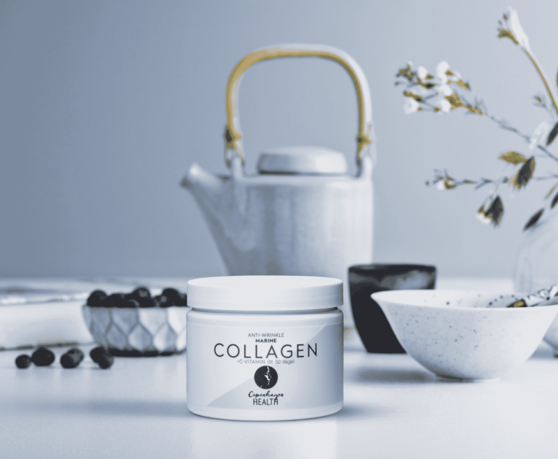 Marine Collagen fra Copenhagen Health