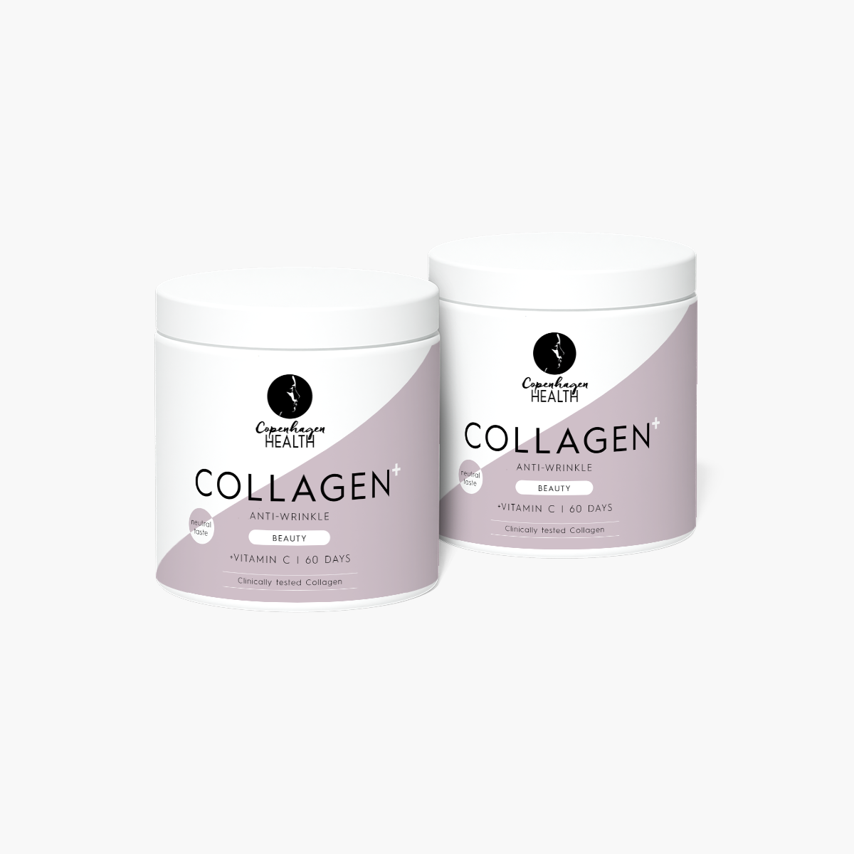Se Bovine Collagen+ (120 dage - 2 bøtter) hos Copenhagen Health