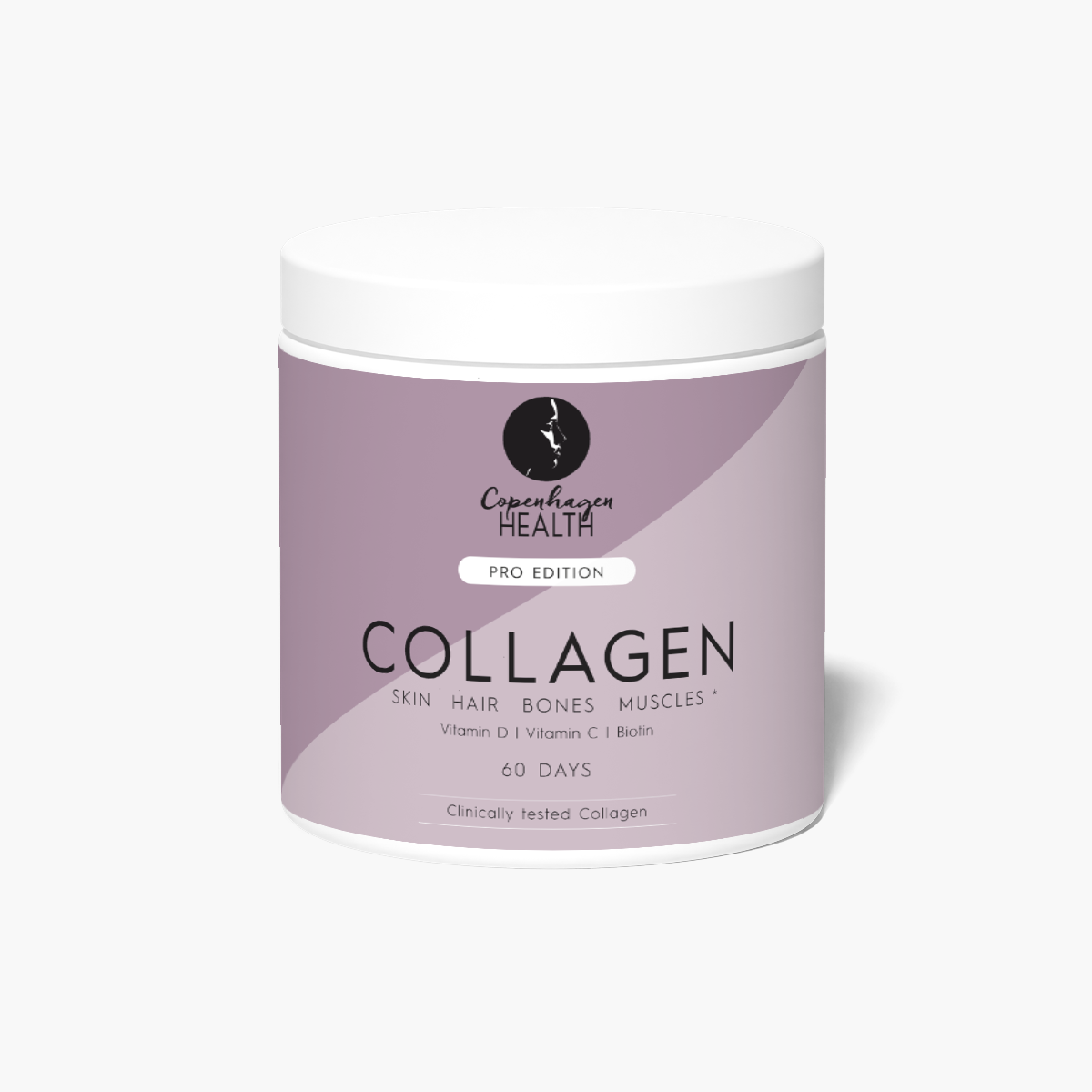 Billede af Bovine Collagen Pro Edition (60 dage) hos Copenhagen Health