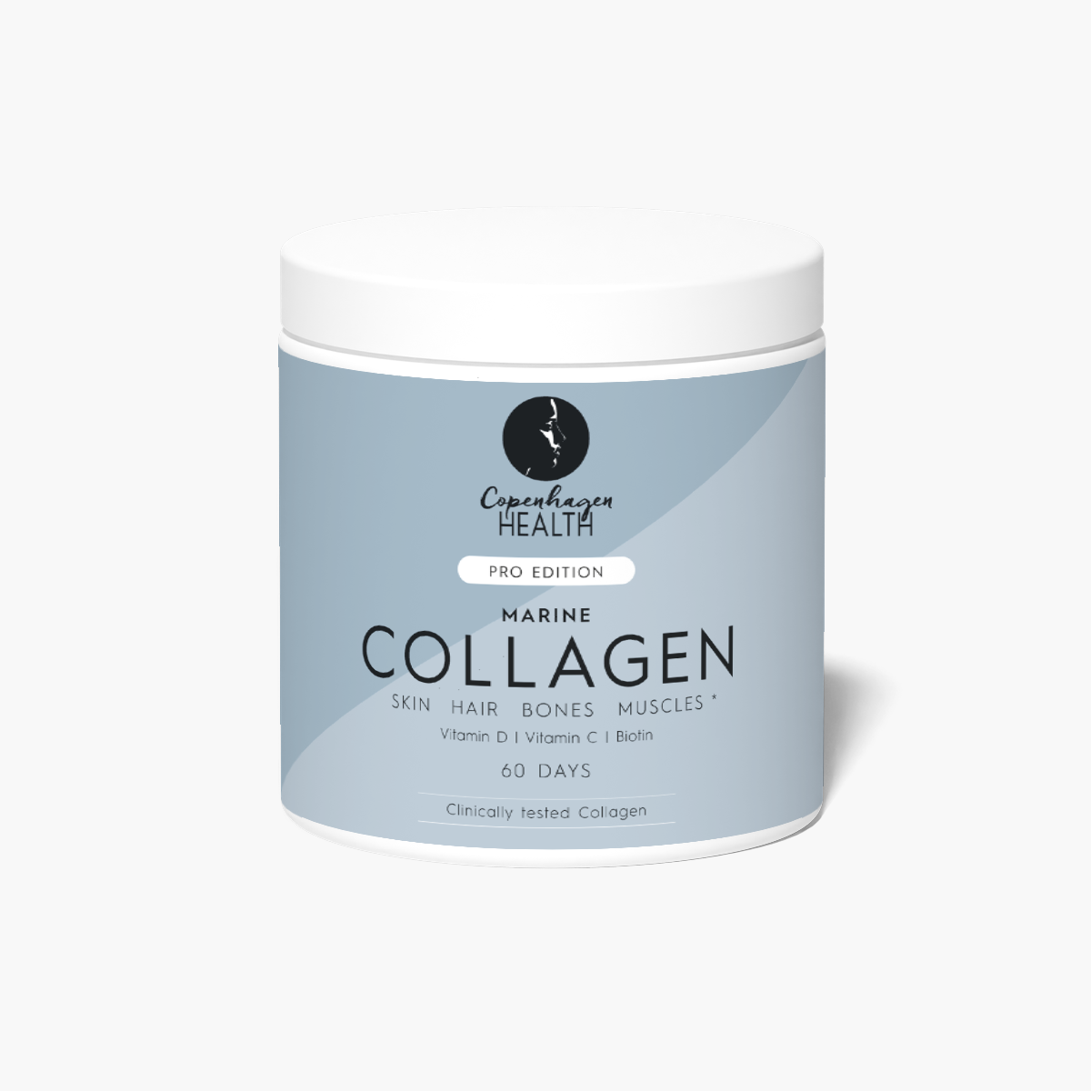 Marine Collagen Pro Edition (60 dage)
