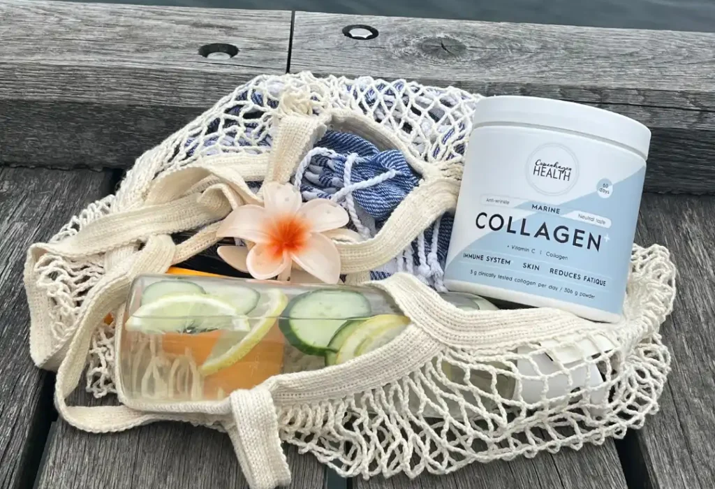 Marine Collagen+ i net